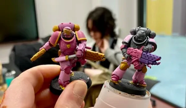 Bilde for arrangement